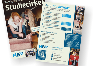 NBV Jönköping Informationsblad studiecirkel