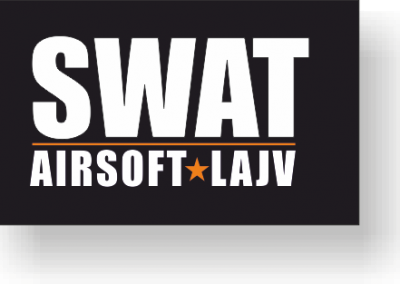 SWAT Airsoft lajv Logotyp