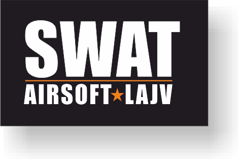 SWAT Airsoft lajv Logotyp