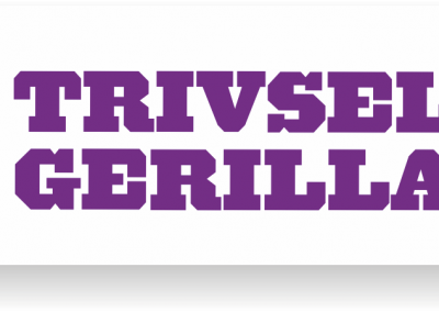 Trivselgerillan Logotyp